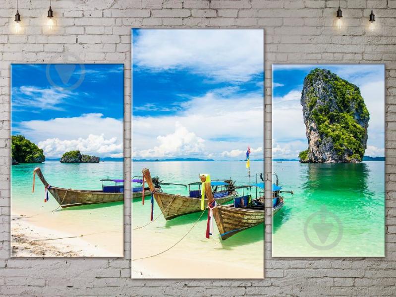 Модульная картина ArtStar ADSE0040 размер 70 х 105 см