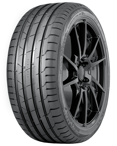Автошина Nokian Hakka Black 2 245/40R17 95Y