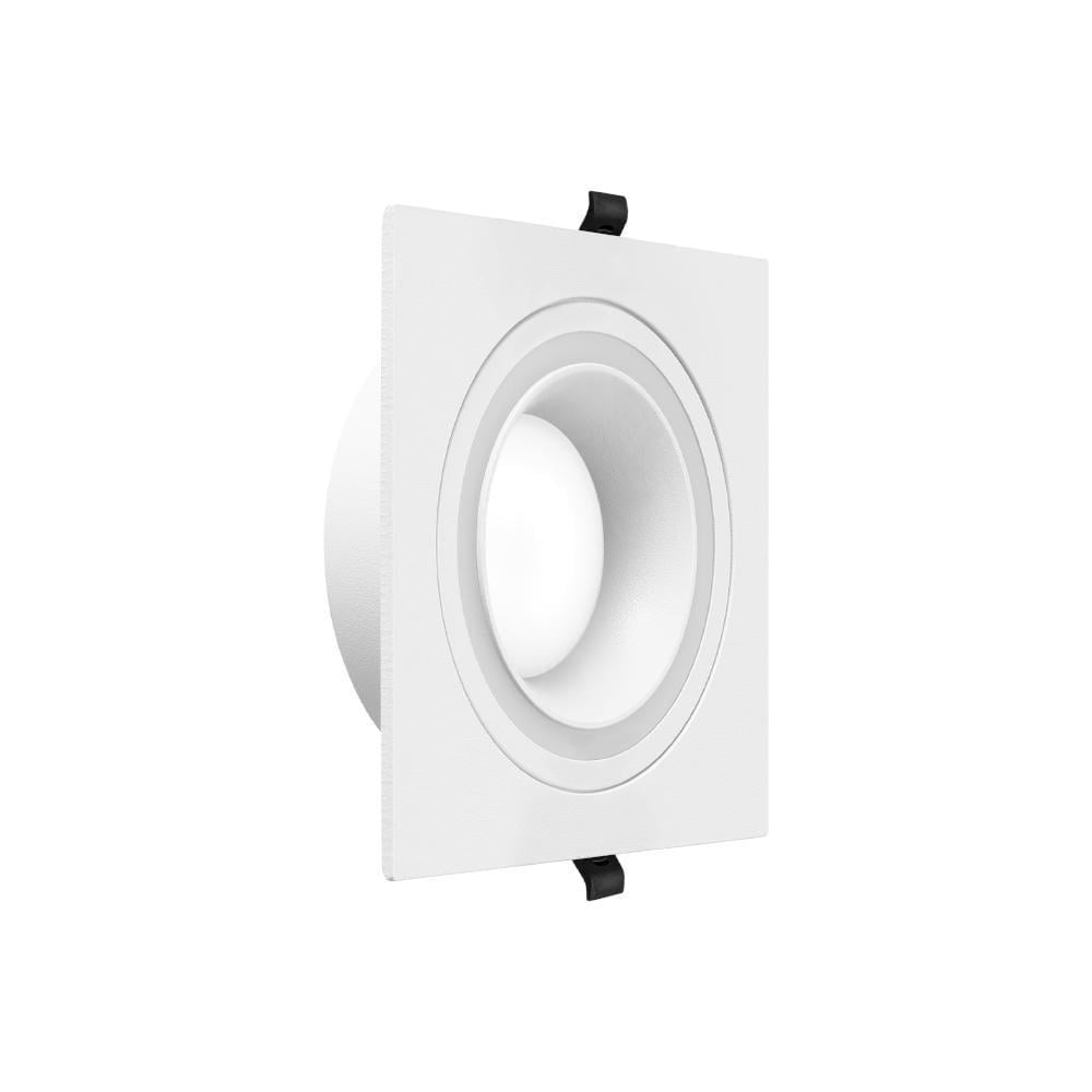 Точечный светильник встроенный Violux MONACO-S 35W GU5.3 IP20 Белый (131001)