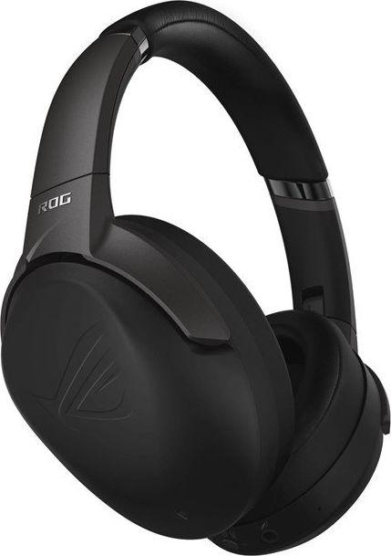 Навушники з мікрофоном Asus ROG STRIX GO 3,5 мм BT Black (90YH02Y1-B5UA00) - фото 5 Навушники з мікрофоном Asus ROG STRIX GO 3,5 мм BT Black (90YH02Y1-B5UA00) - фото 5