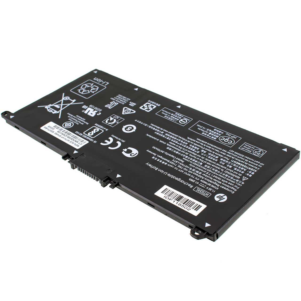 Аккумулятор для ноутбука HP 14s-dp 3470 mAh 114V 40 Wh