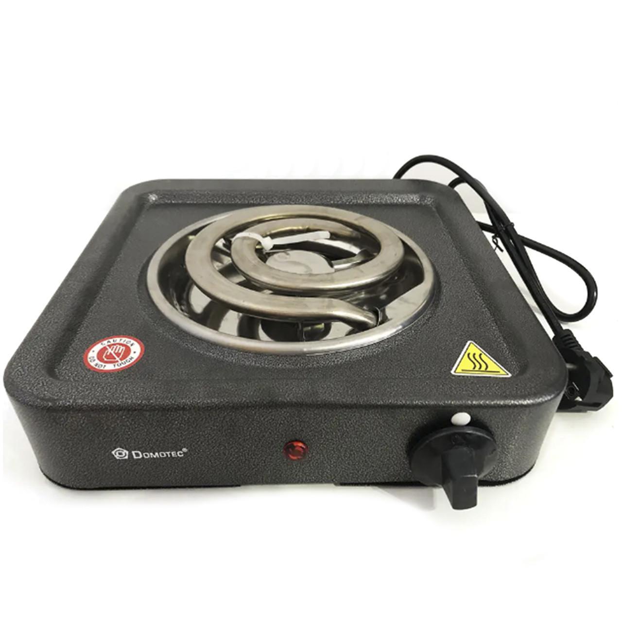 Электроплита Domotec MS 5531 с широкой спиралью (1057929)