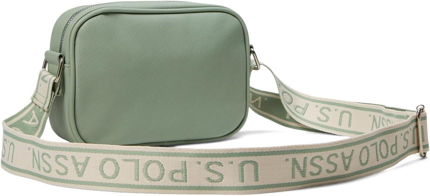 Сумка крос-боді U.S. POLO ASSN Світло-зелена (0304) - фото 7 Сумка крос-боді U.S. POLO ASSN Світло-зелена (0304) - фото 7