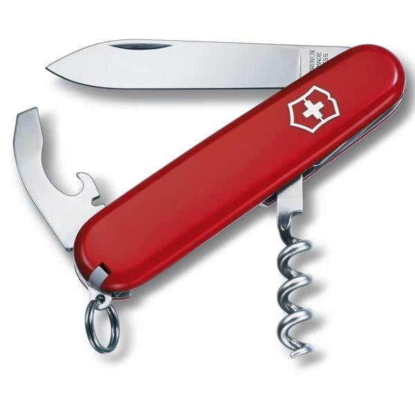 Мультитул Victorinox Swiss Army Waiter 0.3303 Красный (58-79-Vx03303)