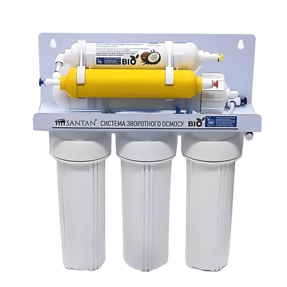 Система обратного осмоса SANTAN 50G RO6 6 ступеней (325097)