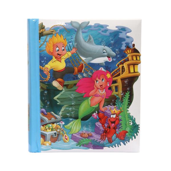 Фотоальбом Poldom SA-100 BAJA Ariel 100 стр. 21x28 см