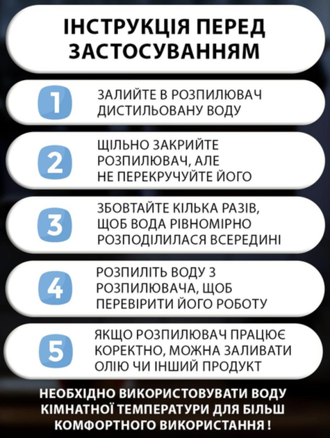 Бутылка-дозатор для масла уксуса соусов и жидкости VMHouse 100 мл Прозрачный (717651439) - фото 12