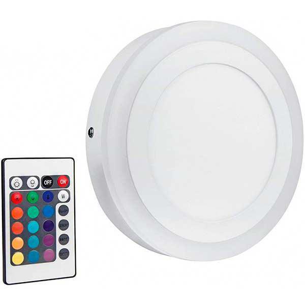 Світильник світлодіодний Osram Ledvance 19W 230V RD 200 мм з пультом (9176063)