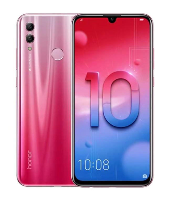 Смартфон Honor 10 Lite 6/64 GB Red (11163804)