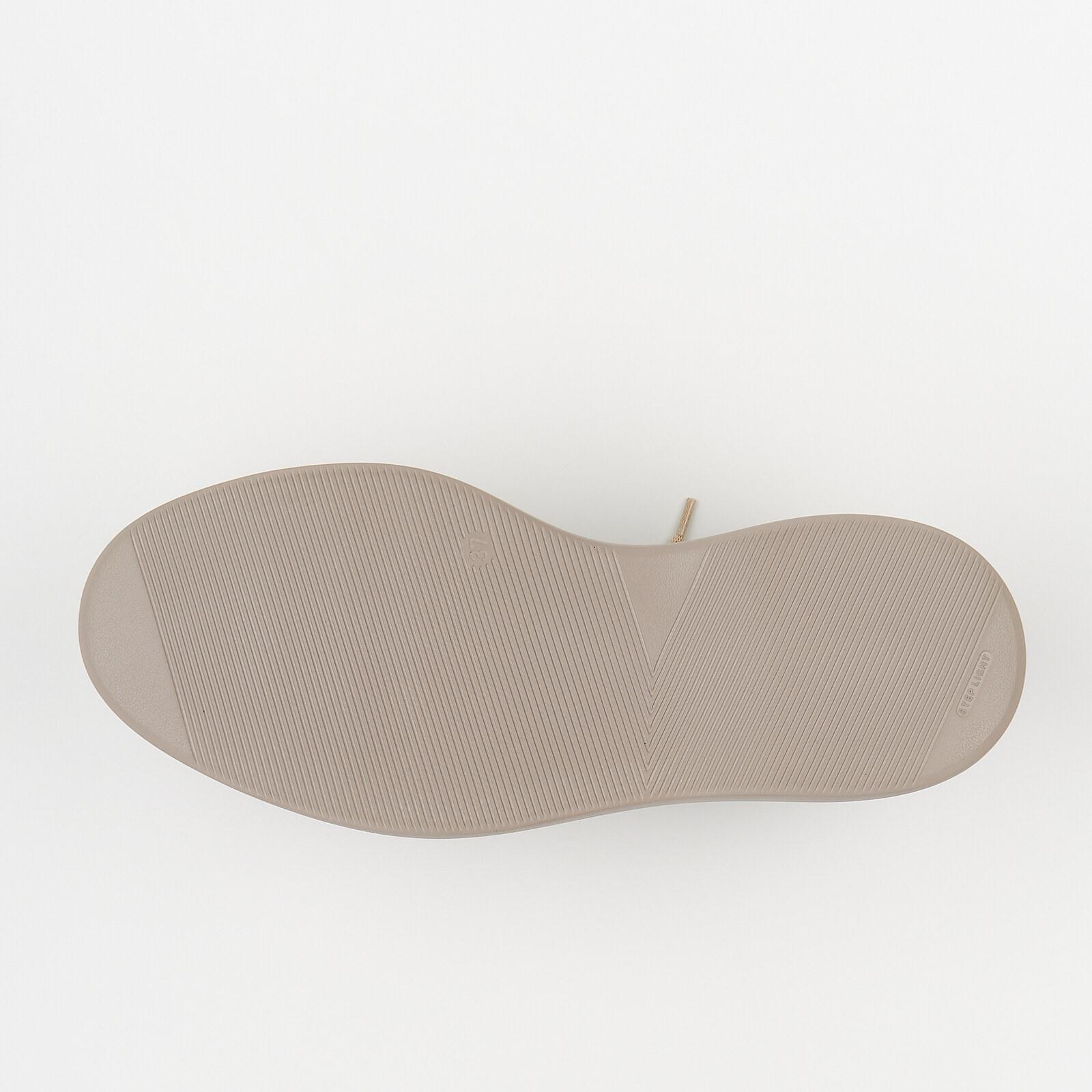 Туфли Ambruchi 255x65 Hilari 3 кожа женск. р. 39 Бежевый - фото 2