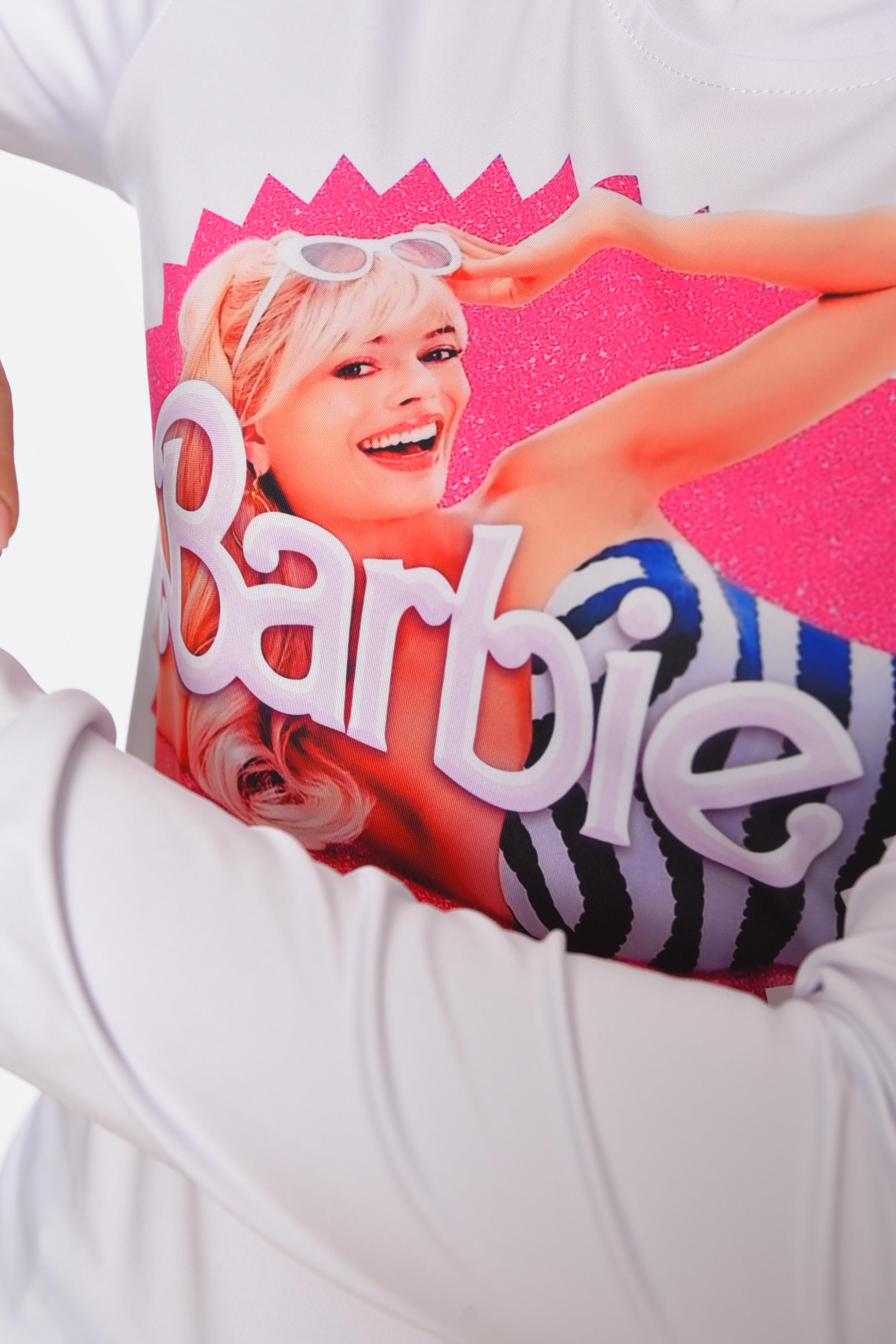 Світшот жіночий 197308 з принтом S-M Білий - фото 4 Світшот жіночий 197308 з принтом S-M Білий - фото 4