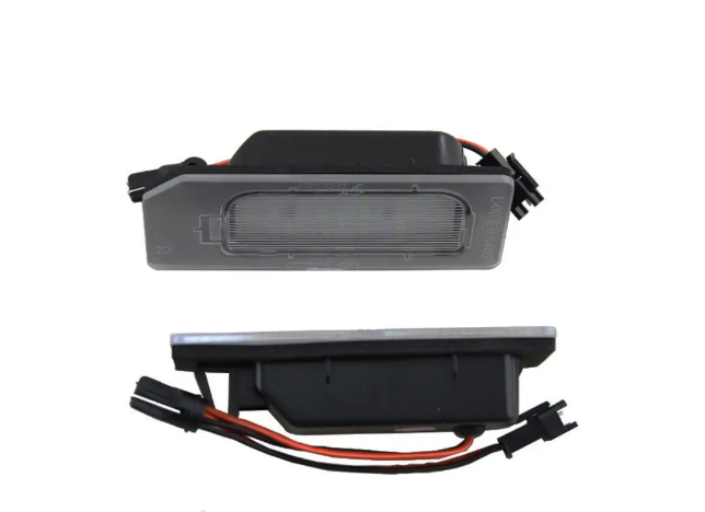 Підсвітка автомобільна номера Mitsubishi Outlander Sport ASX (400634) - фото 2 Підсвітка автомобільна номера Mitsubishi Outlander Sport ASX (400634) - фото 2