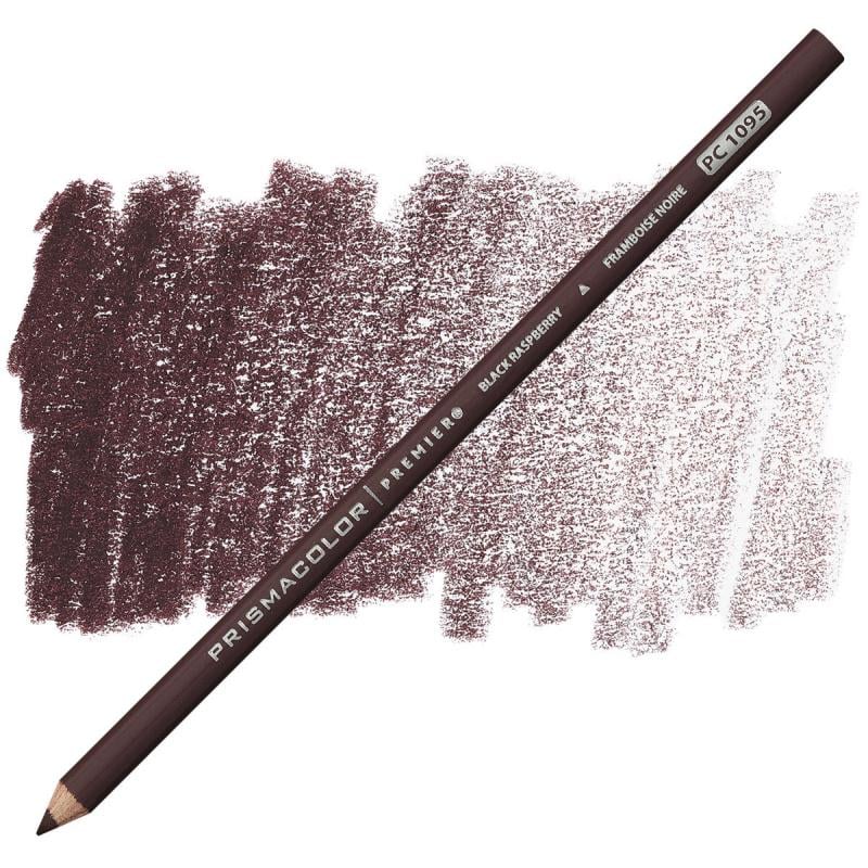 Карандаш мягкий Prіsmacolor N1095 Black Raspberry (111643)