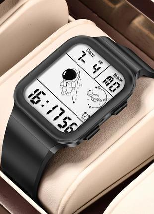 Годинник світлодіодний LIGE цифровий водонепроникний Годинник світлодіодний LIGE цифровий водонепроникний