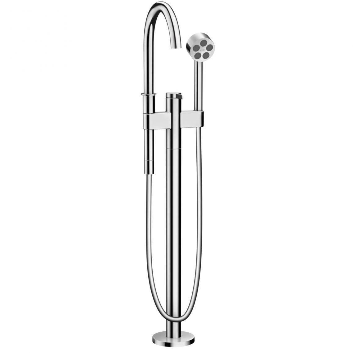 Смеситель для ванны Axor One однорычажный Хром (48440000)