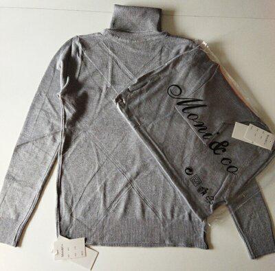 Гольф жіночий Moni&co L/XL Сірий - фото 7 Гольф жіночий Moni&co L/XL Сірий - фото 7