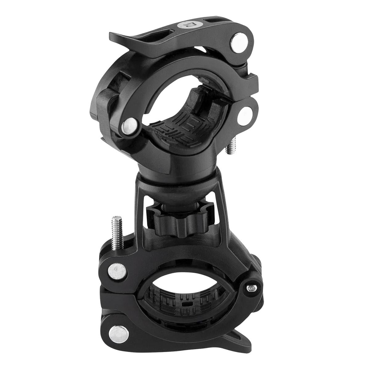 Крепление на руль 360° для велосипедных фонарей ROCKBROS DJ360 Черный (RB-DJ360-4924)