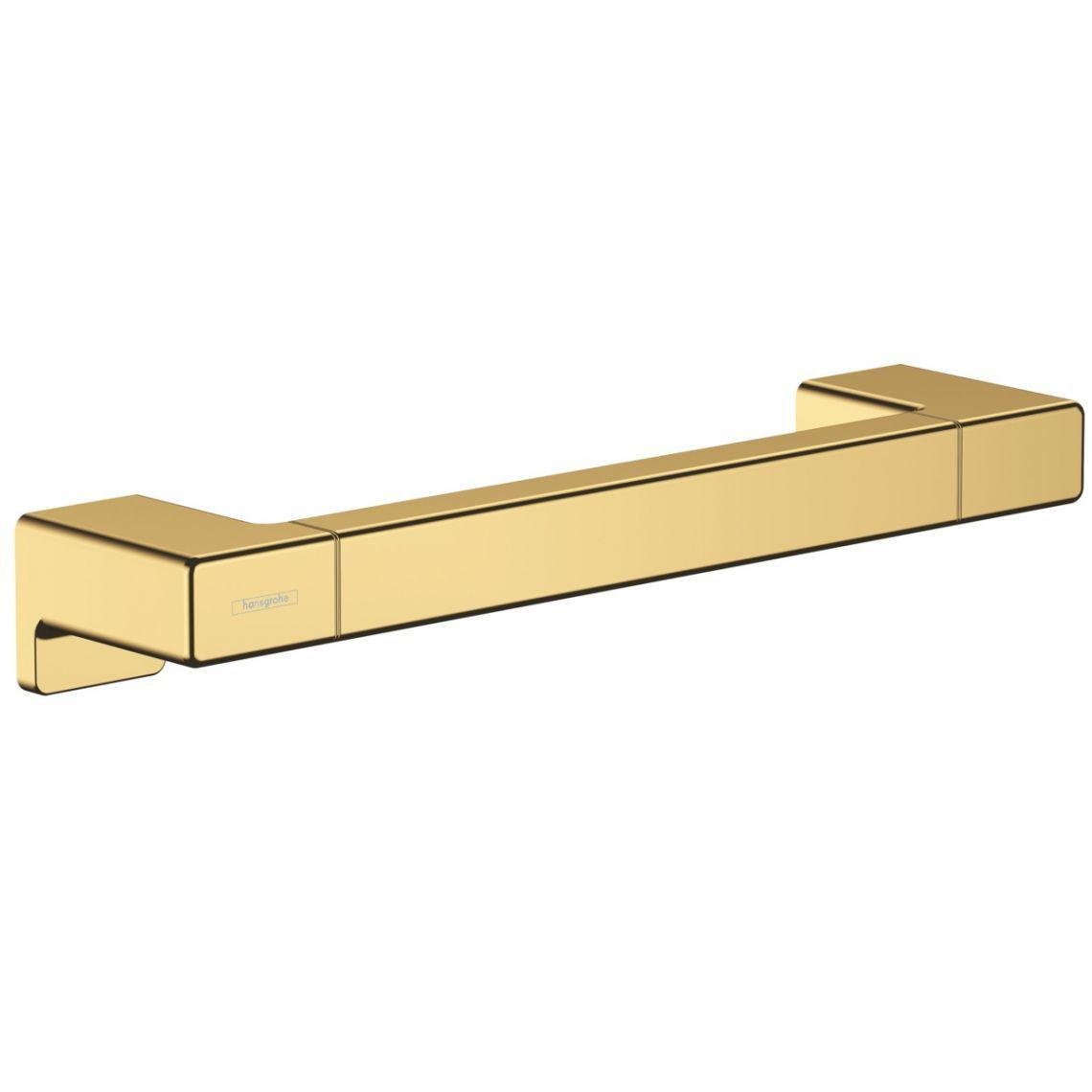 Поручни в душ Hansgrohe AddStoris Polished Gold Optic (41744990)