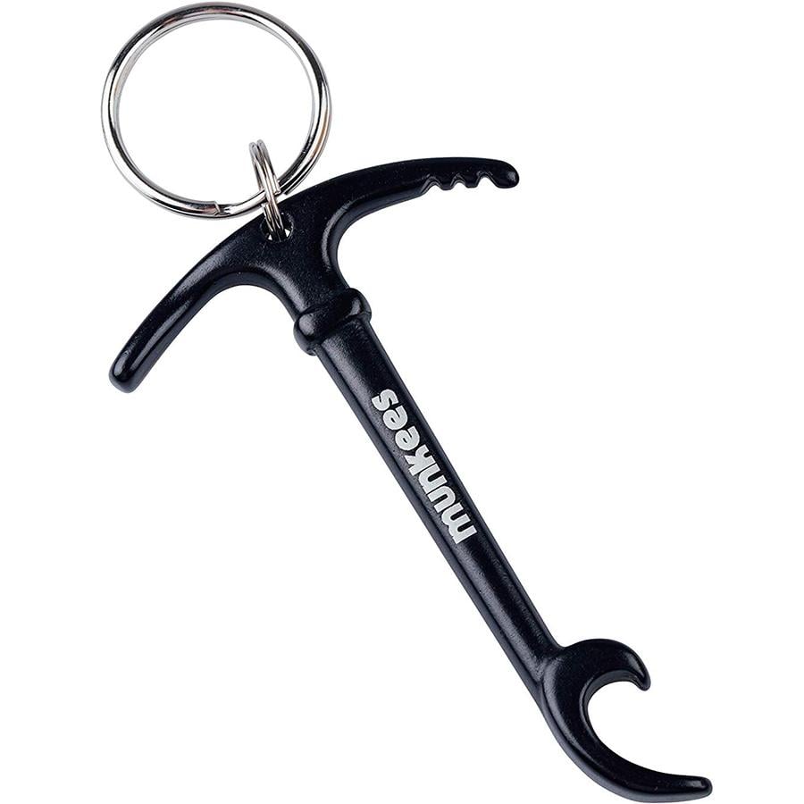 Брелок-открывашка Munkees 3406 Ice Pick Black