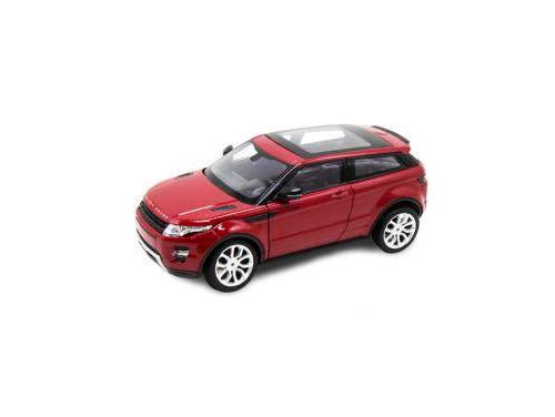 Машинка металлическая Range Rover Burgundy (150327)