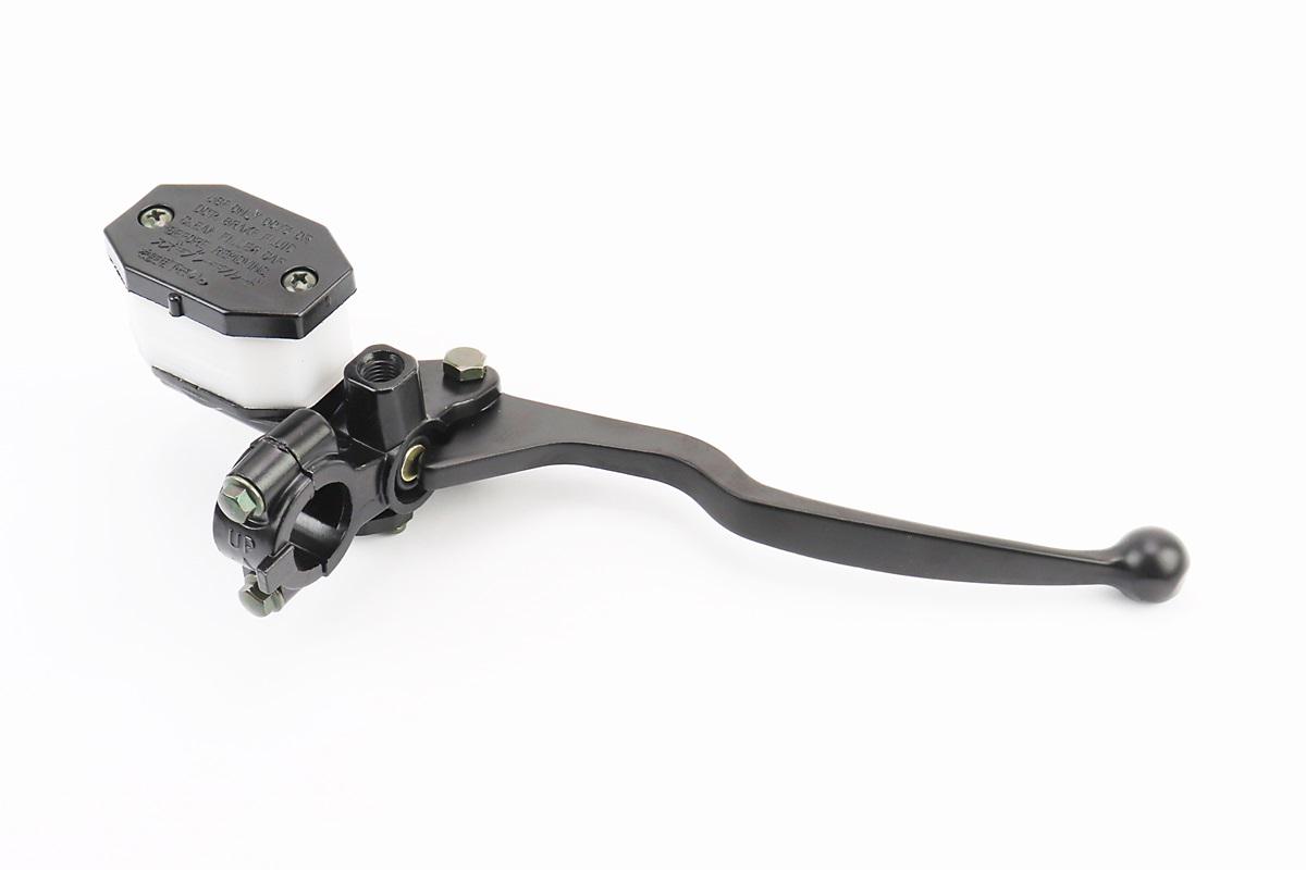 Тормозной цилиндр с рычагом к мотоциклу Viper-125-150J резьба M10 (208846)