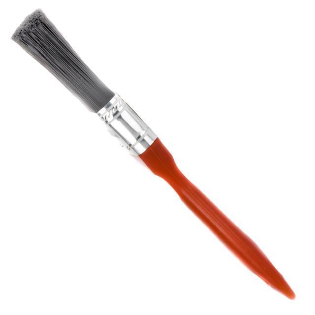 Пензель флейцевий Intertool KT-1450 зі штучним ворсом 2" (10090615) - фото 3