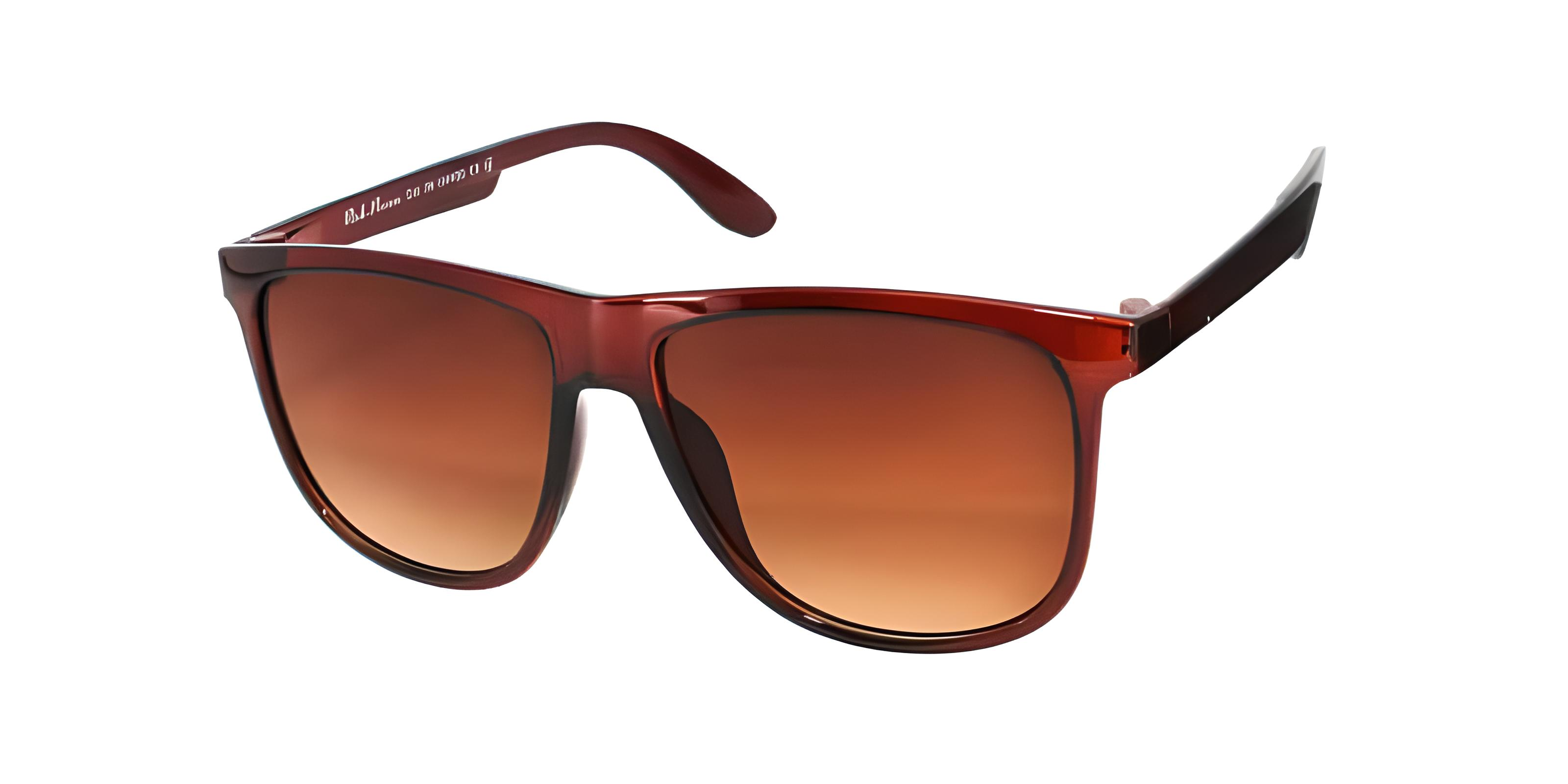 Очки солнцезащитные Коричневый (А - 166)