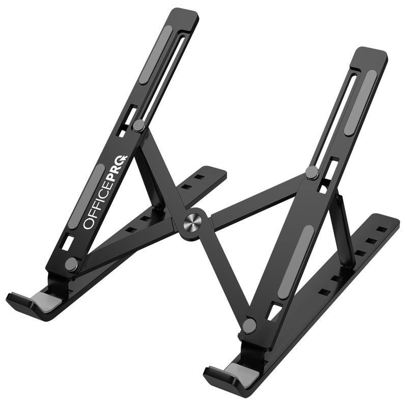 Подставка для ноутбука OfficePro LS320B Black (26449822)