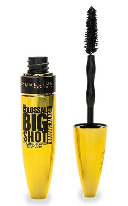 Тушь для ресниц Maybelline New York The Colossal Big Shot 9,5 мл Экстра-черный (30143401)