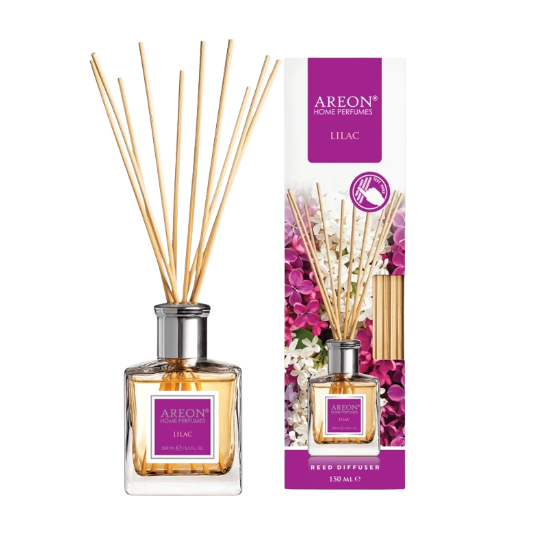 Аромадифузор Areon Home Perfume Lilac 150 мл (are-96)