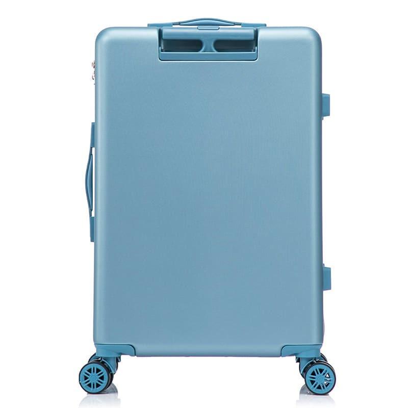 Чемодан SEMI LINE 28" L 93 л Light Blue (DAS303371) - фото 4