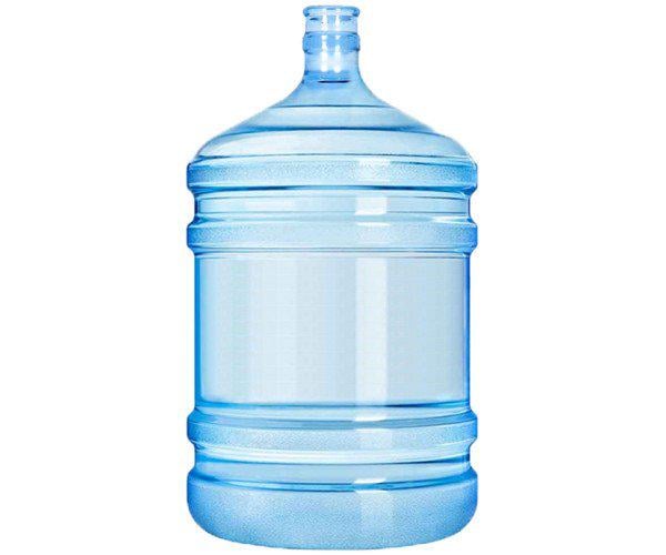 Бутель з ручкою полікарбонатний Greif 18,9 л (9582) - фото 2