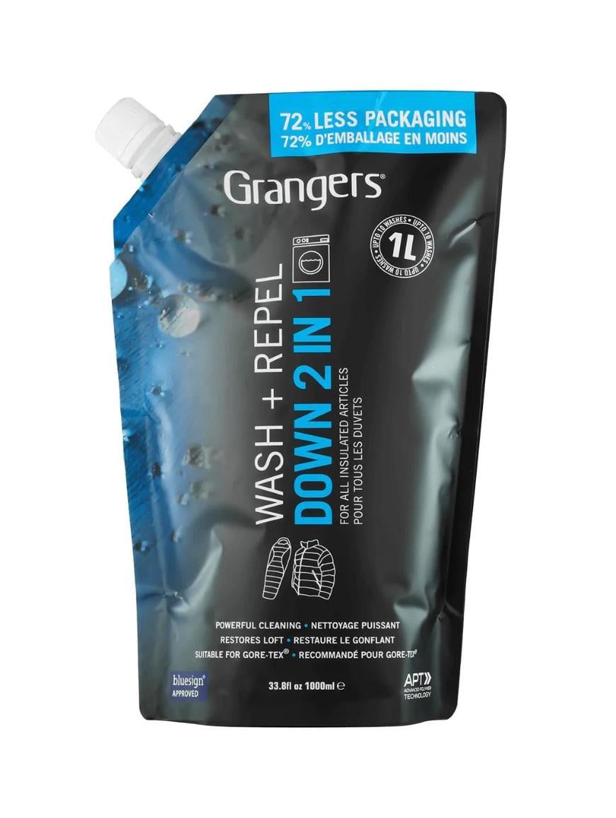 Средство для стирки Grangers Wash + Repel Down 2в1 1 л (1004-GRF235)