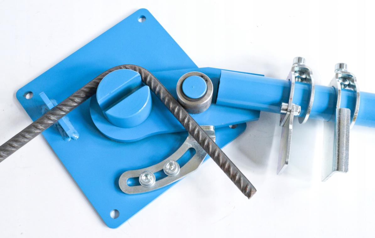 Станок для згинання арматури GIB-2B2 ручний 6-14 мм (14400955856) - фото 6 Станок для згинання арматури GIB-2B2 ручний 6-14 мм (14400955856) - фото 6