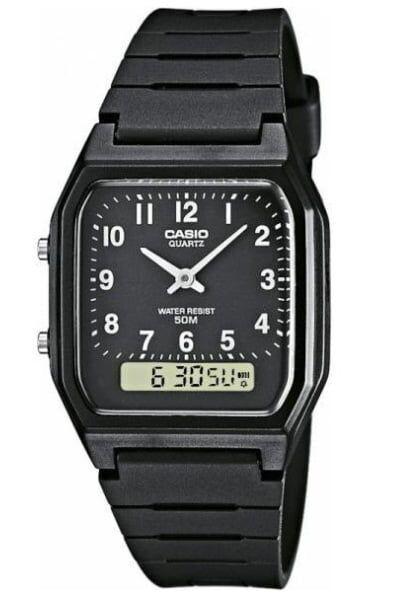 Часы мужские Casio AW-48H-1BVEF кварцевые