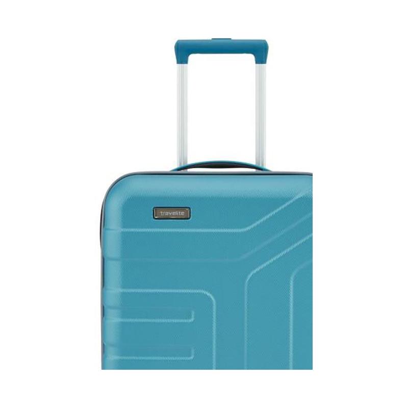 Чемодан Travelite Vector S 40 л Turquouise (TL072047-21) - фото 3 Чемодан Travelite Vector S 40 л Turquouise (TL072047-21) - фото 3