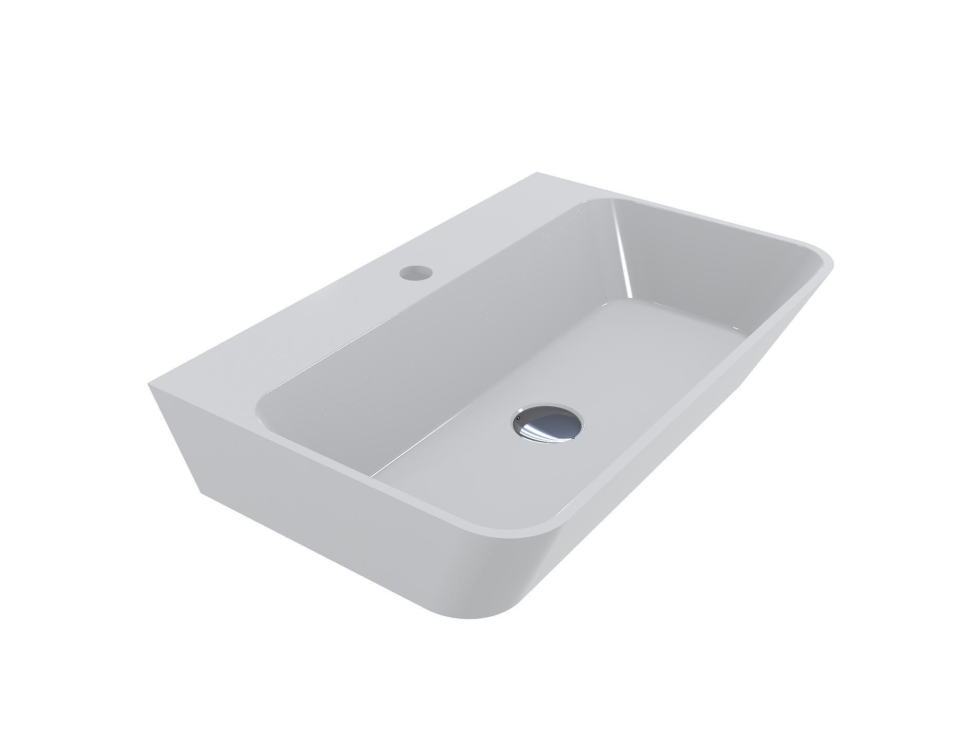 Умывальник для ванной комнаты Fancy Marble Lewi 610 (8806101)