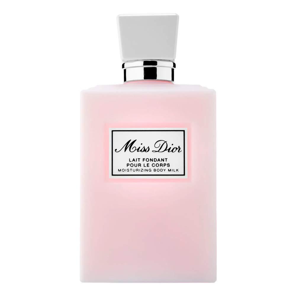Молочко для тела Christian Dior с ароматом розы 200 мл