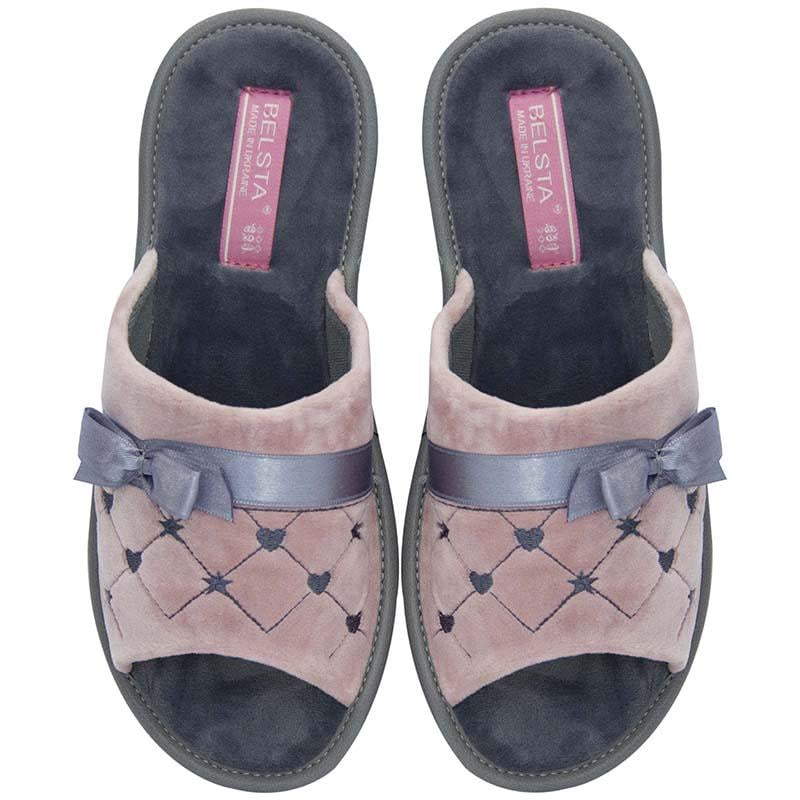 Тапочки комнатные Белста р. 37 Розовый (4100554_37)