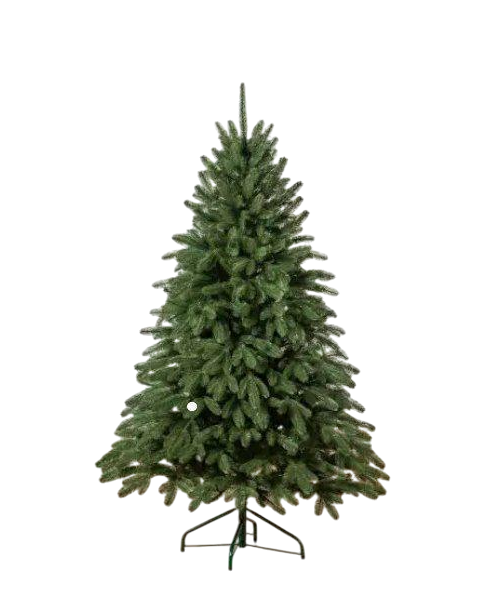 Искусственная елка Лапландская литая на подставке из ПВХ 2,3 м Зеленый (150-98-LLP23M) Искусственная елка Лапландская литая на подставке из ПВХ 2,3 м Зеленый (150-98-LLP23M)