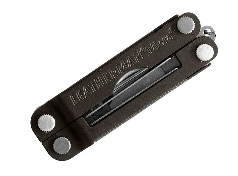 Мультитул Leatherman Micra (2552330540) - фото 10 Мультитул Leatherman Micra (2552330540) - фото 10