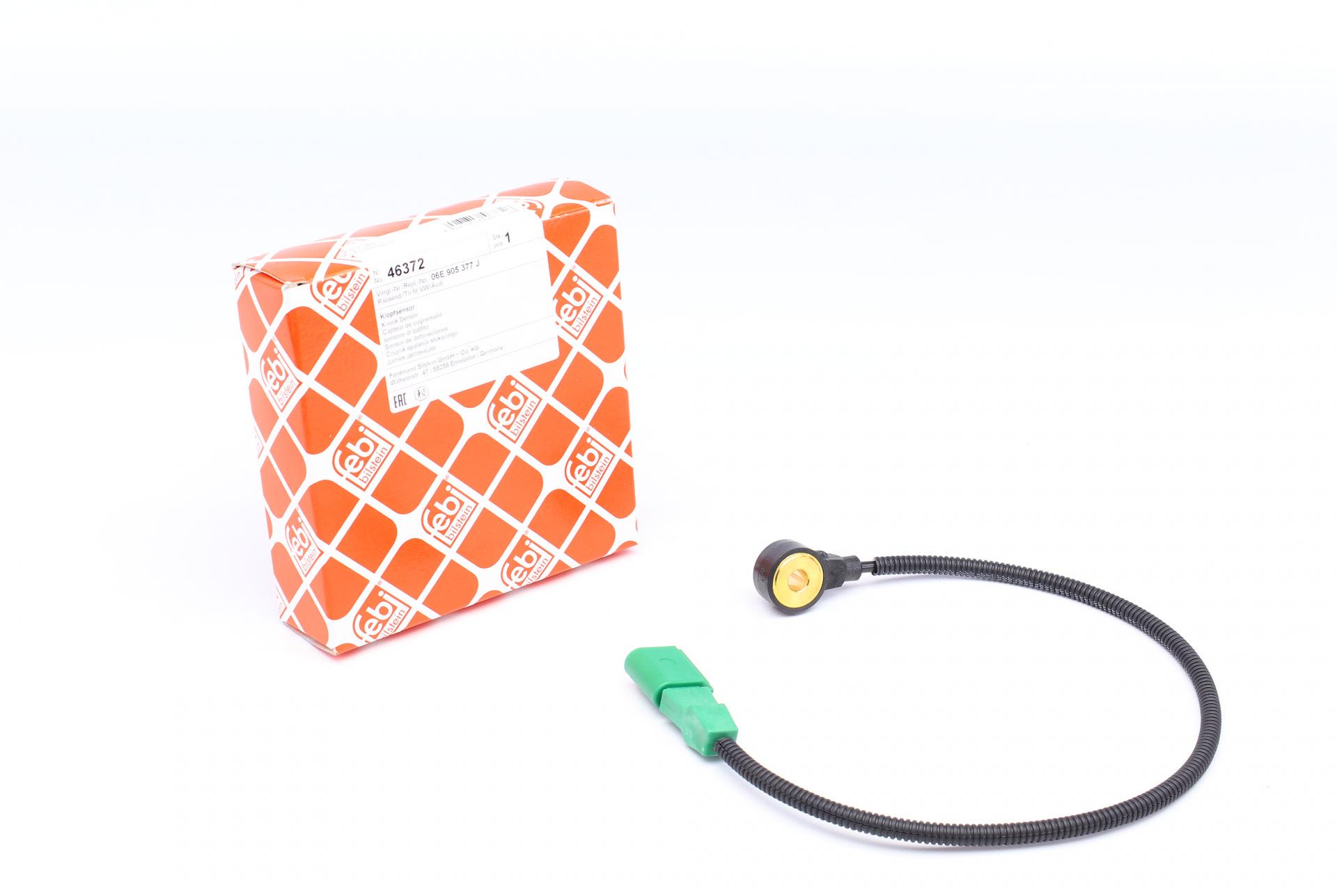 Датчик FEBI BILSTEIN детонації VW T5/T6/Golf 07- (46372)