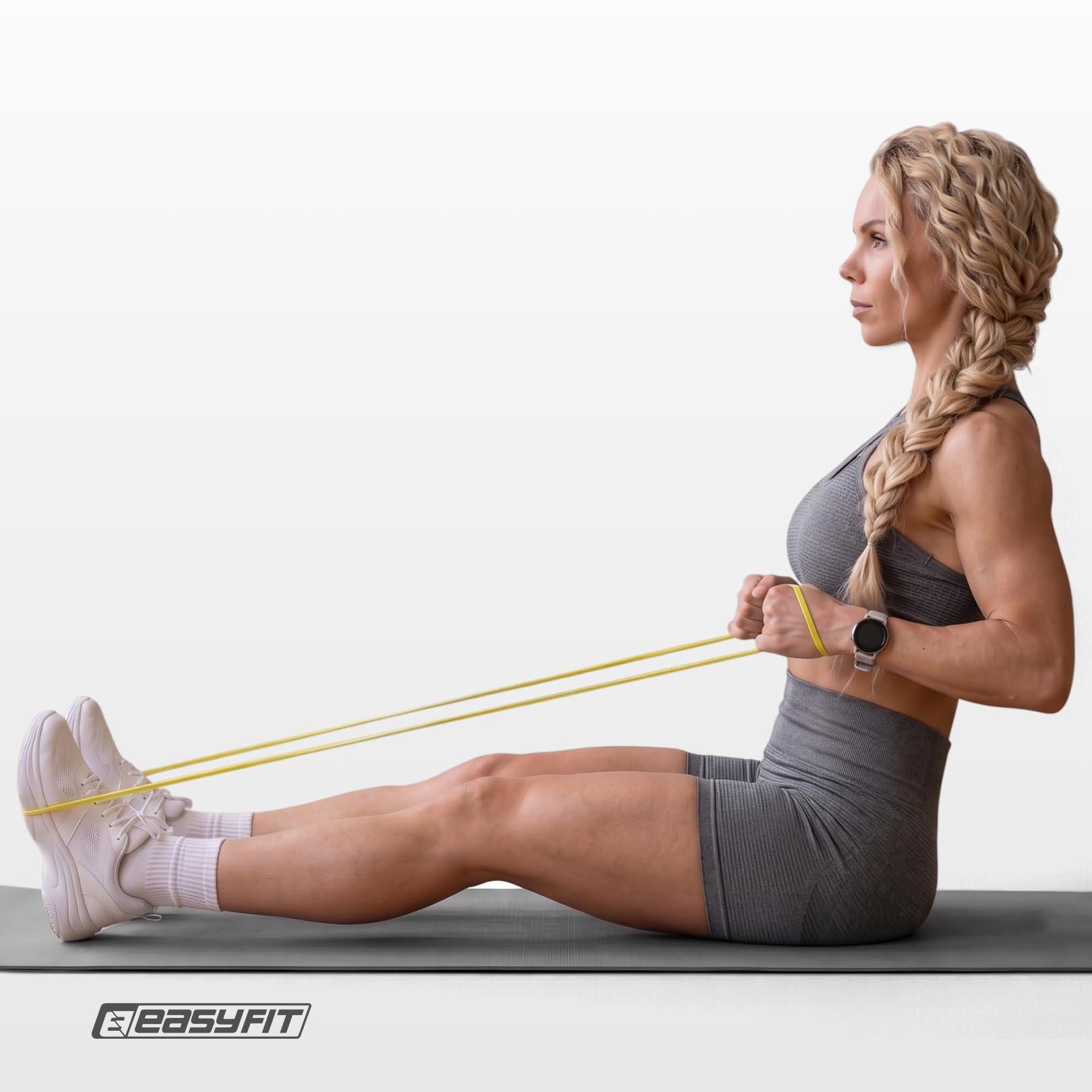 Петлі гумові EasyFit Origin EFN11106logo 1-110 кг - фото 2