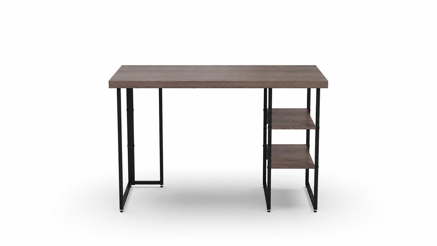 Стол письменный Ferrum-decor Кевин металл/ДСП 32 мм 75x120x70 см Черный/Дуб Кремона Канолло (FRD-108036) Стол письменный Ferrum-decor Кевин металл/ДСП 32 мм 75x120x70 см Черный/Дуб Кремона Канолло (FRD-108036)