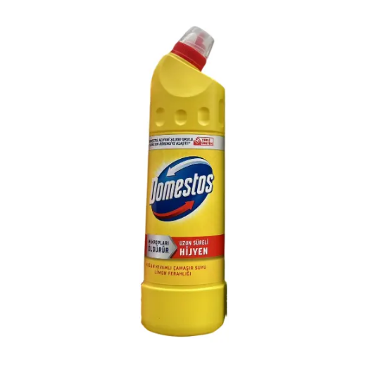 Средство для чистки унитаза Domestos Лимонная Свежесть 750 мл (26358607)