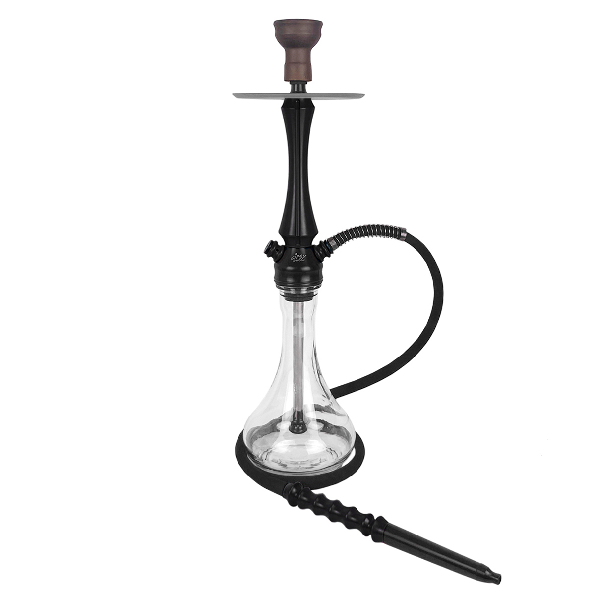 Кальян Gipsy Black Drop Clear