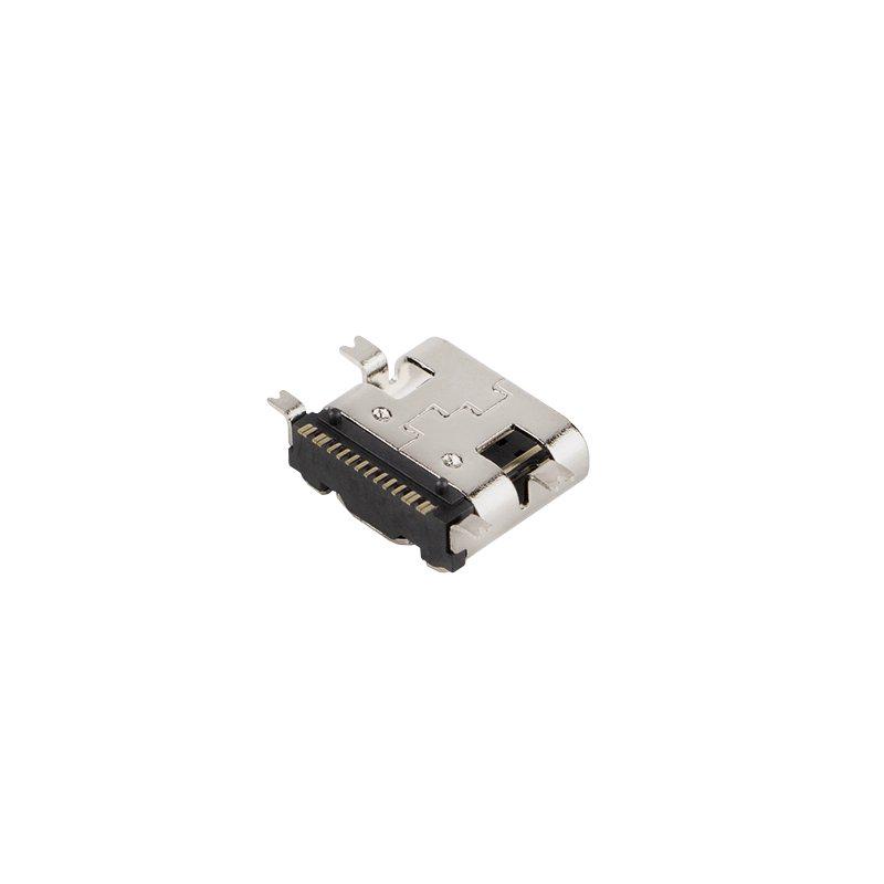 Гнездо USB Type-C C-06 (A448034) - фото 2