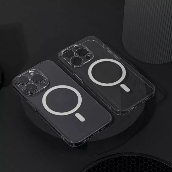 Чохол Proove Crystal Case with Magnetic Ring iPhone 14 Pro Max - фото 3