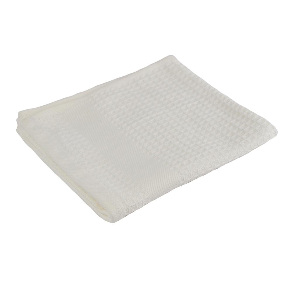 Салфетка вафельная GM Textile 40х70 см Белый