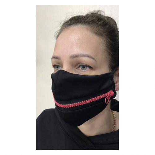 Маска Молния женская Seta Decor 20-835-S Маска Молния женская Seta Decor 20-835-S